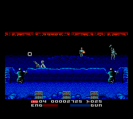 T2 - The Arcade Game [Model MK-27061-50] screenshot
