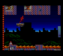 The Flash [Model 7506] screenshot