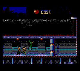The Terminator [Model MK-27025-50] screenshot