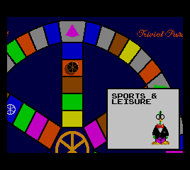 Trivial Pursuit - Genus Edition [Model MK 29008-50] screenshot