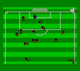World Cup Italia '90 [Model 5084] screenshot