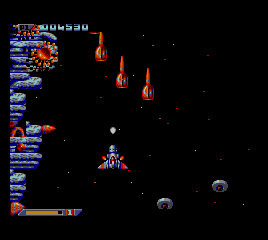 Xenon 2 - Megablast [Model 27012-50] screenshot
