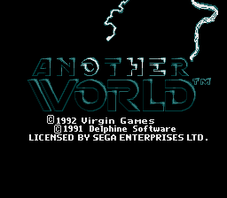 Another World [Model T-70106-50] screenshot