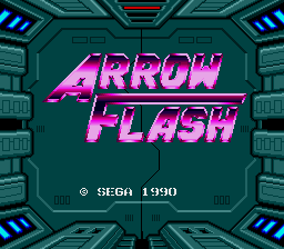 Arrow Flash [Model G-4039] screenshot