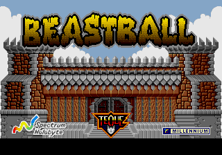 Beastball screenshot