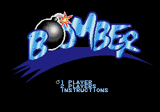 Bomber screenshot