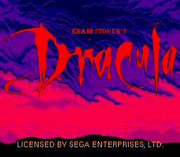 Bram Stoker's Dracula screenshot