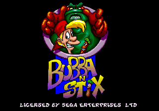 Bubba'n'Stix [Model T-115026-50] screenshot