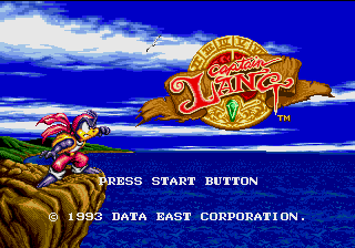 Captain Lang [Model T-13103] screenshot
