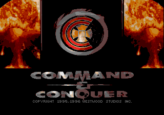 Command & Conquer screenshot