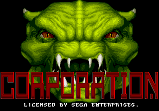 Corporation screenshot