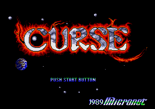 Curse [Model T-22013] screenshot