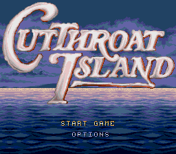 CutThroat Island screenshot