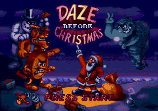 Daze Before Christmas [Model T-15156-50] screenshot