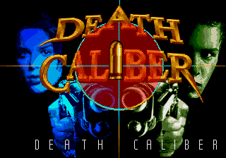Death Caliber screenshot