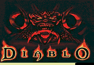 Diablo screenshot