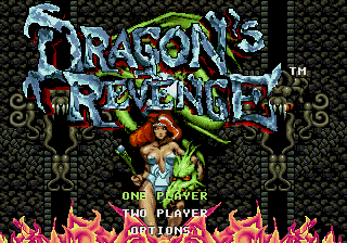 Dragon's Revenge [Model T-48143] screenshot