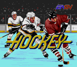 EA Hockey [Model EM20002] screenshot
