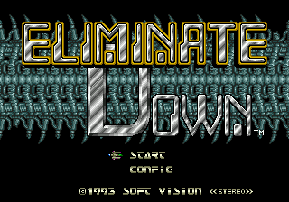 Eliminate Down [Model T-73033] screenshot
