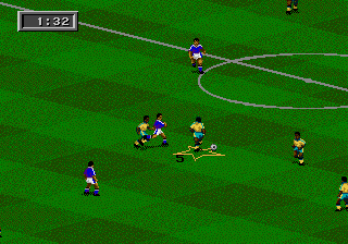 FIFA 2003 screenshot