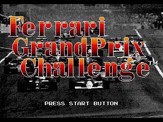 Ferrari Grand Prix Challenge screenshot