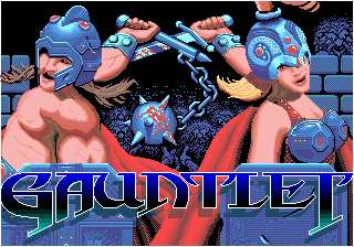 Gauntlet [Model T-48123] screenshot