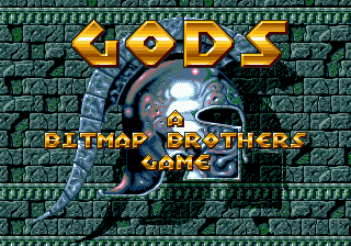 Gods [Model T-119036] screenshot