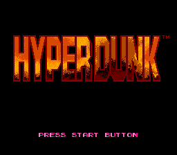 Hyper Dunk [Model T-95126-50] screenshot