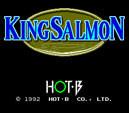 King Salmon screenshot