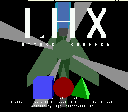 LHX Attack Chopper screenshot