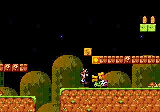 Mario 4 - Kosmicheskaya Odissyeya screenshot