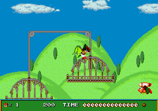 Marvel Land [Model T-14093] screenshot