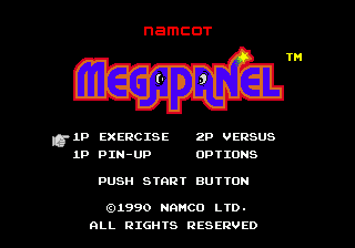 MegaPanel [Model T-14073] screenshot