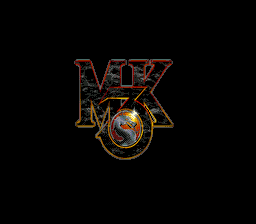 Mortal Kombat 3 [Model T-81536-50] screenshot