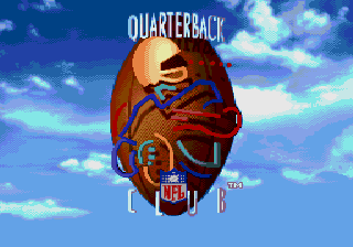 NFL Quarterback Club screenshot