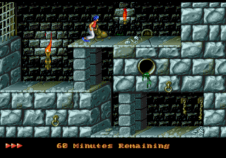 Prince of Persia screenshot