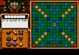Scrabble screenshot