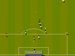 Sensible Soccer - International Edition [Model T-93146-50] screenshot