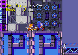 Sonic Crackers screenshot