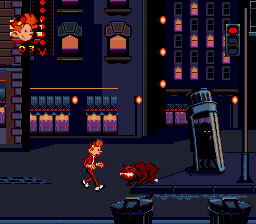 Spirou [Model T-151026-50] screenshot