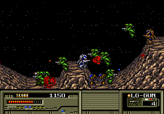 Super Robot Wars screenshot