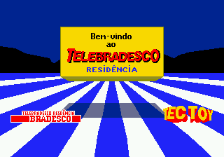 Telebradesco Residencia [Model 110.010] screenshot