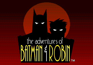 The Adventures of Batman & Robin [Model 1535-50] screenshot