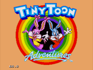 Tiny Toon Adventures screenshot