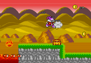 Tiny Toon Adventures 3 screenshot