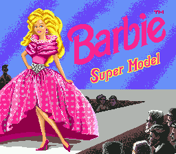 Barbie Super Model [Model T-112026] screenshot