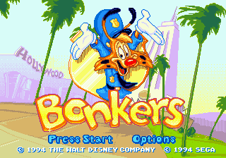 Bonkers [Model 1055] screenshot