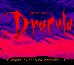 Bram Stoker's Dracula [Model T-93016] screenshot