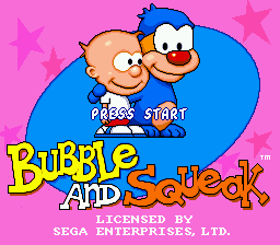 Bubble and Squeak [Model T-15096] screenshot