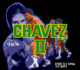 Chavez II [Model T-137036] screenshot